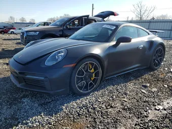 2021 Porsche 911 WP0AD2A94MS258095