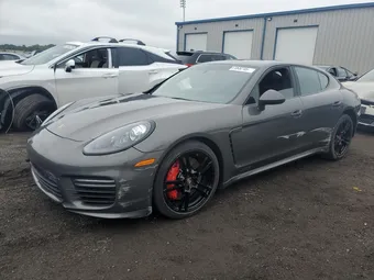 2016 Porsche Panamera WP0AF2A7XGL080197