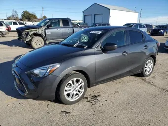 2016 Scion IA 3MYDLBZV7GY139353