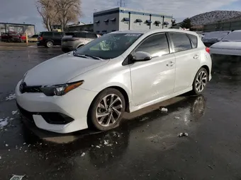 2016 Scion IM JTNKARJE7GJ501729