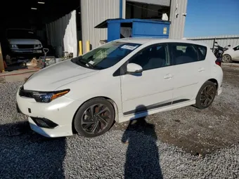 2016 Scion IM JTNKARJE9GJ505264