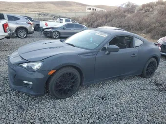 2015 Subaru BRZ JF1ZCAC15F8607374