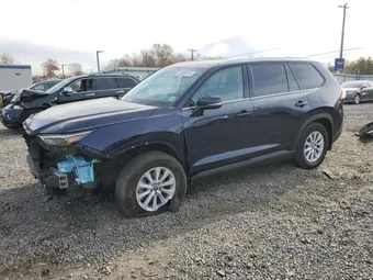 2024 Toyota Grand Highlander 5TDAAAB51RS009378