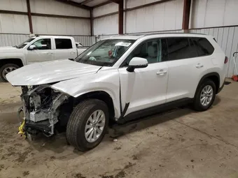 2024 Toyota Grand Highlander Hybrid 5TDACAB57RS009962