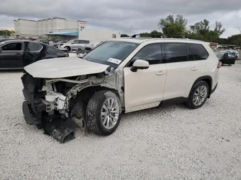 2024 Toyota Grand Highlander 5TDAAAB54RS010928