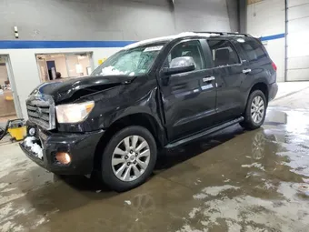 2015 Toyota Sequoia 5TDDY5G15FS117536