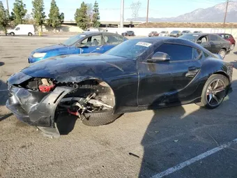 2022 Toyota Supra WZ1DB0C04NW052244