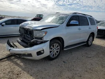 2014 Toyota Sequoia 5TDDW5G11ES105503