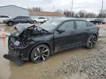 2021 Polestar 2 LPSED3KAXML012025