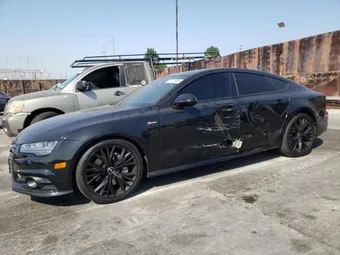 2018 Audi A7 WAUW3AFC0JN002860