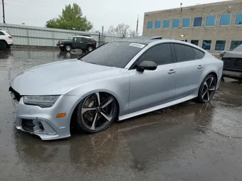 2017 Audi S7 WUAWAAFC8HN903853