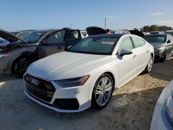 2019 Audi A7 WAUV2AF29KN087737