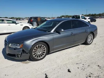 2015 Audi A8 WAUJGAFD5FN009026
