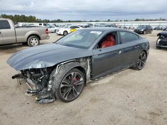 2023 Audi S5 WAUC4CF51PA050350