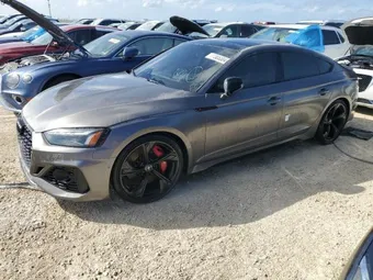 2022 Audi RS 5 WUAAWCF57NA901250