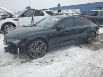 2017 Audi S7 WAUWFAFCXHN022261