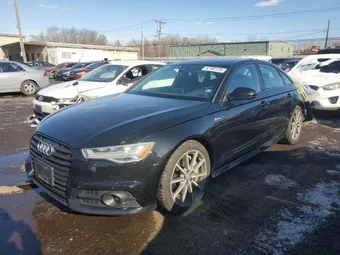 2017 Audi S6 WAUF2AFC7HN025825