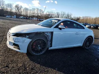 2016 Audi TTS TRUC1AFV5G1031662