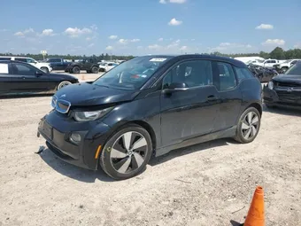 2016 BMW i3 WBY1Z4C57GV508387