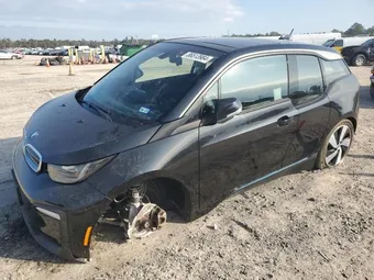 2018 BMW i3 WBY7Z4C56JVD95567