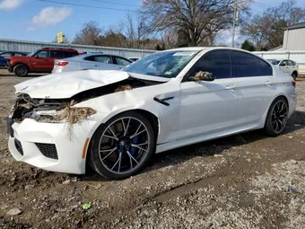 2020 BMW M5 WBSJF0C08LB449068