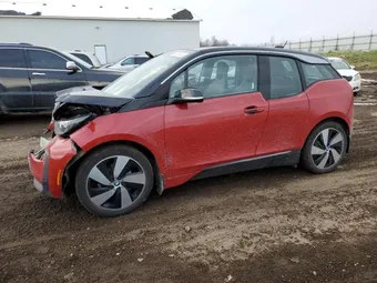 2019 BMW i3 WBY8P4C58K7D50307