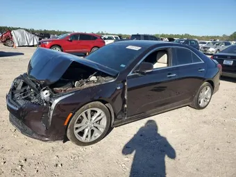 2020 Cadillac CT4 1G6DJ5RK4L0155576