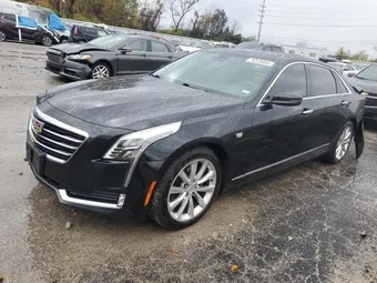 2017 Cadillac CT6 1G6KF5RS4HU175190
