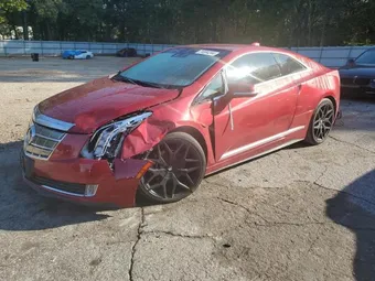 2014 Cadillac ELR 1G6RR1E44EU600506