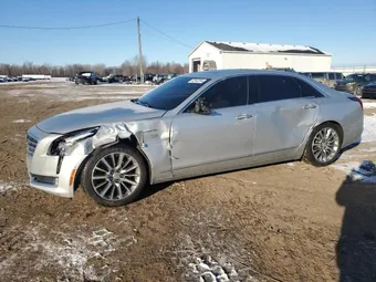 2017 Cadillac CT6 1G6KD5RS9HU161176