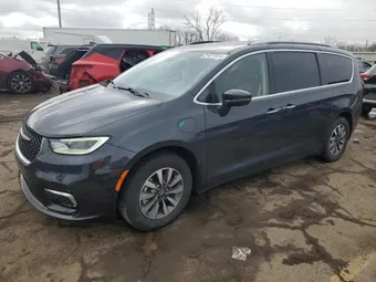 2021 Chrysler Pacifica Hybrid 2C4RC1L77MR594479