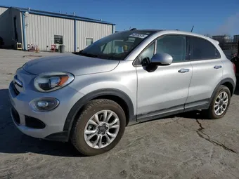 2016 Fiat 500X ZFBCFYBT7GP339375