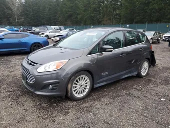 2016 Ford C-Max Energi 1FADP5CU4GL102540