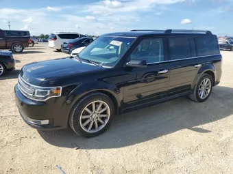2017 Ford Flex 2FMHK6D8XHBA11593