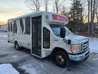 2021 Ford Econoline 1FDEE3FN1MDC18390