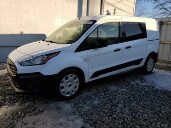 2022 Ford Transit Connect NM0LS7S26N1520815