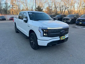 2022 Ford F-150 Lightning 1FTVW1EL5NWG12051