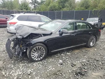 2019 Genesis G90 KMHG34JA8KU050754