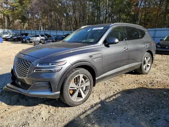 2022 Genesis GV80 KMUHCESC7NU078514