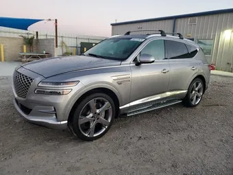 2022 Genesis GV80 KMUHCESC0NU100918