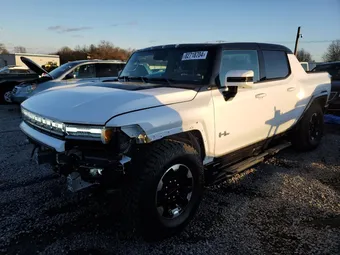 2025 GMC Hummer EV 1GT10DDB4SU100735