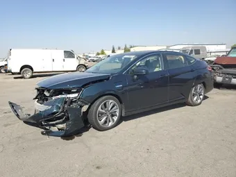 2019 Honda Clarity JHMZC5F10KC003864