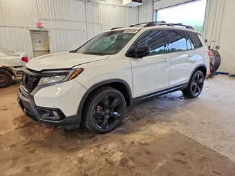 2021 Honda Passport 5FNYF8H03MB007651