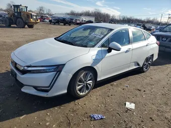 2018 Honda Clarity JHMZC5F15JC011926