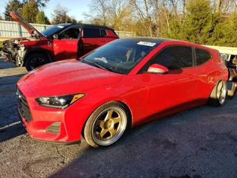 2020 Hyundai Veloster KMHTG6AF9LU021176