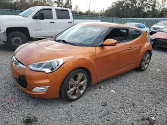 2016 Hyundai Veloster KMHTC6AD4GU275989
