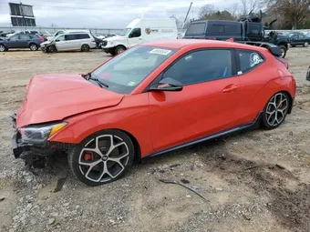 2020 Hyundai Veloster KMHT36AH0LU008457