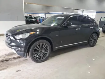 2017 Infiniti QX70 JN8CS1MW5HM412452