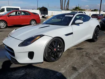 2019 Jaguar F-TYPE SAJDD1GX9KCK60284