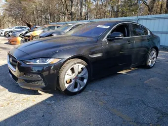 2020 Jaguar XE SAJAJ4FX3LCP64751